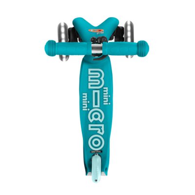 Micro Mini Deluxe LED - Aqua - obrázek