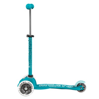 Micro Mini Deluxe LED - Aqua - obrázek