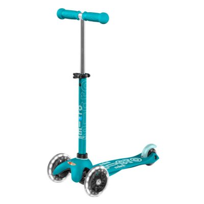 Micro Mini Deluxe LED - Aqua