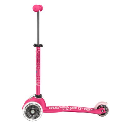 Micro Mini Deluxe LED - Pink - obrázek