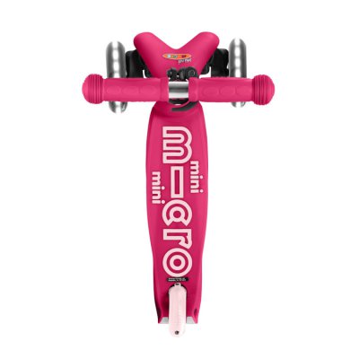 Micro Mini Deluxe LED - Pink - obrázek