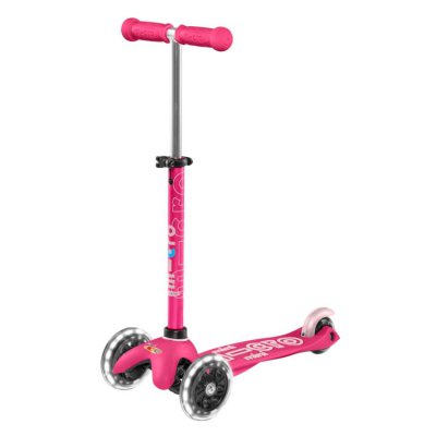 Micro Mini Deluxe LED - Pink
