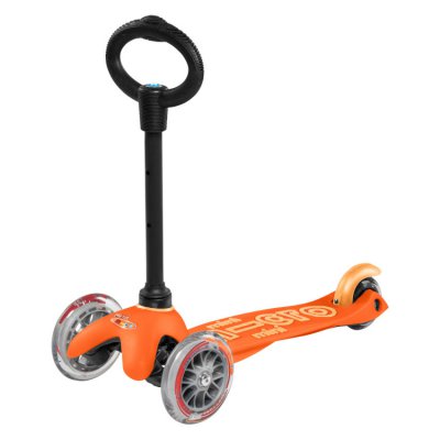 Micro Mini Deluxe 3v1 - Orange - obrázek