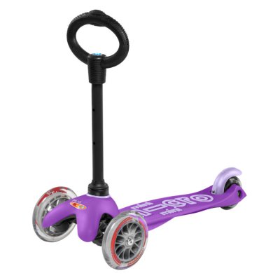 Micro Mini Deluxe 3v1 - Purple - obrázek