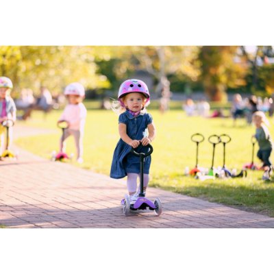 Micro Mini Deluxe 3v1 - Purple - obrázek