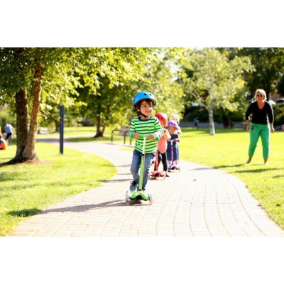 Micro Mini Deluxe 3v1 - Green - obrázek