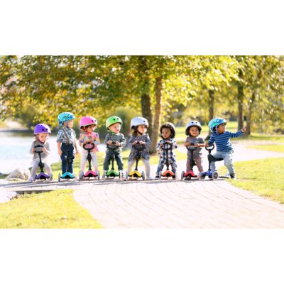 Micro Mini Deluxe 3v1 - Aqua - obrázek