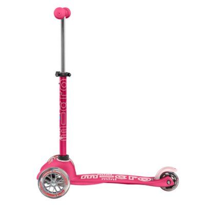 Micro Mini Deluxe - Pink - obrázek