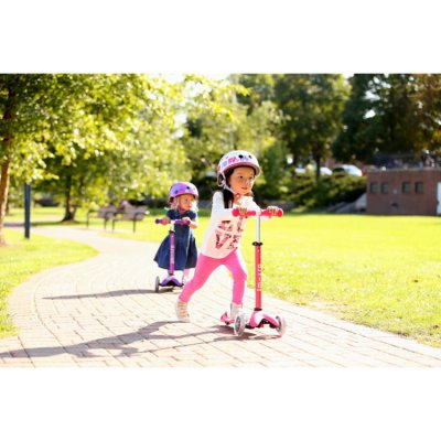 Micro Mini Deluxe - Pink - obrázek