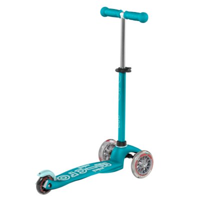 Micro Mini Deluxe - Aqua - obrázek