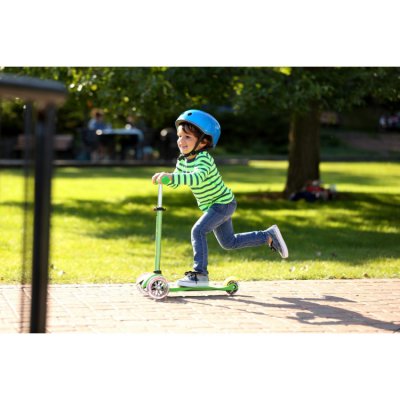 Micro Mini Deluxe - Green - obrázek