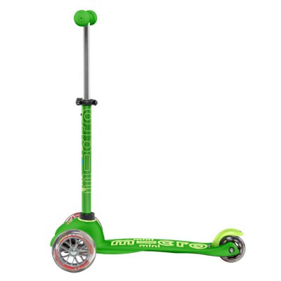 Micro Mini Deluxe - Green - obrázek