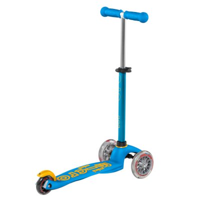 Micro Mini Deluxe - Ocean Blue - obrázek