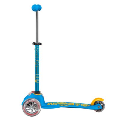 Micro Mini Deluxe - Ocean Blue - obrázek