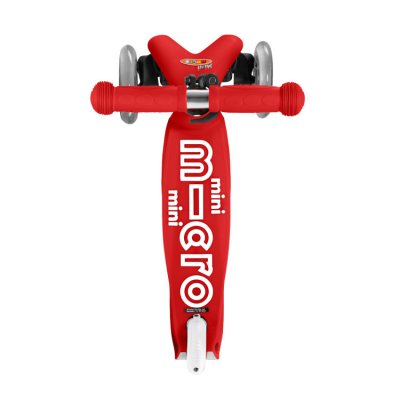 Micro Mini Deluxe - Red - obrázek