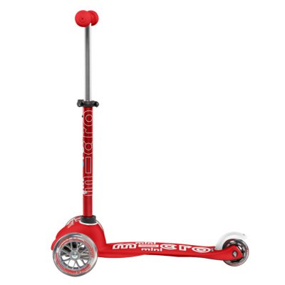 Micro Mini Deluxe - Red - obrázek