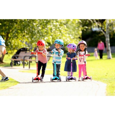 Micro Mini Deluxe - Red - obrázek