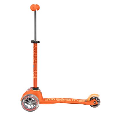 Micro Mini Deluxe - Orange - obrázek