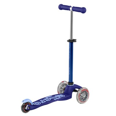 Micro Mini Deluxe - Blue - obrázek