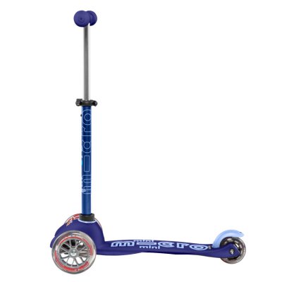 Micro Mini Deluxe - Blue - obrázek