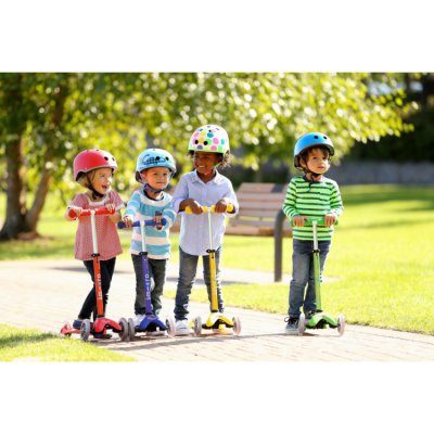 Micro Mini Deluxe - Blue - obrázek