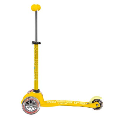 Micro Mini Deluxe - Yellow - obrázek