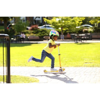 Micro Mini Deluxe - Yellow - obrázek