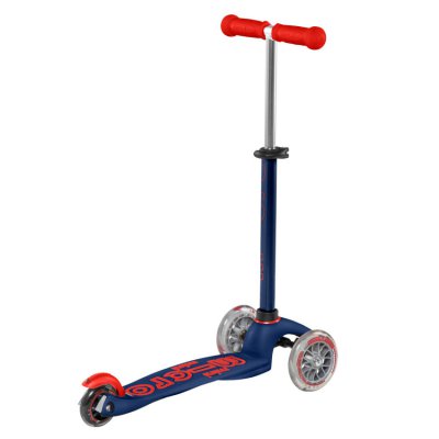 Micro Mini Deluxe - Navy Blue - obrázek