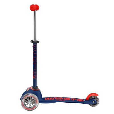 Micro Mini Deluxe - Navy Blue - obrázek