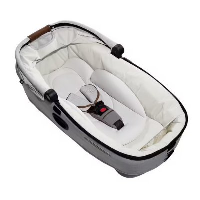 Joie Calmi R129 hluboká korba - Signature Oyster - obrázek