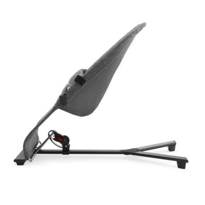 Kinderkraft lehátko houpací Mimi - Grey - obrázek