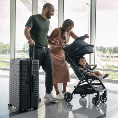 Nuna Trvl - Caviar - obrázek