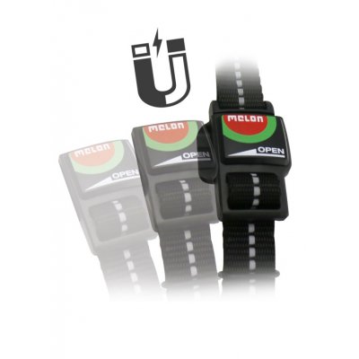 Melon helma Mosaique - Black Widow, vel. XXS/S - obrázek