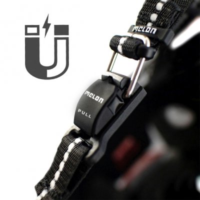 Melon helma Toddler Rainbow - Indigo - obrázek