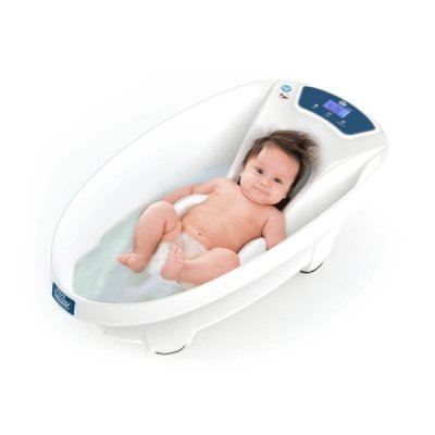 Baby Patent digitální vanička pro děti 3v1 Aquascale - obrázek