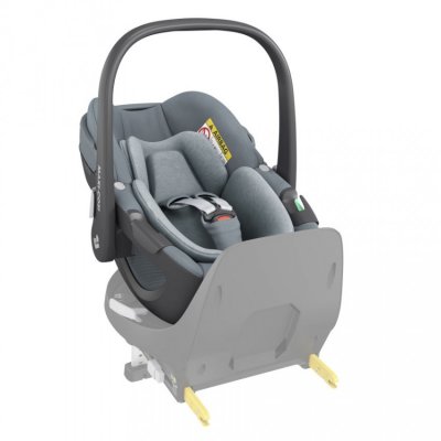 Maxi-Cosi Pebble 360  - Essential Grey - obrázek