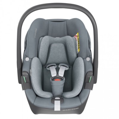Maxi-Cosi Pebble 360  - Essential Grey - obrázek