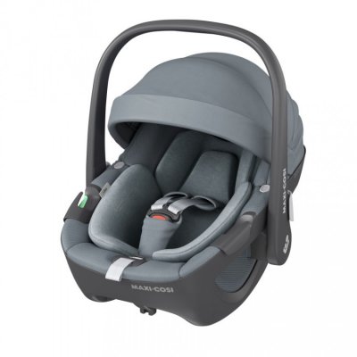 Maxi-Cosi Pebble 360  - Essential Grey - obrázek