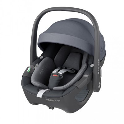 Maxi-Cosi Pebble 360  - Essential Graphite - obrázek