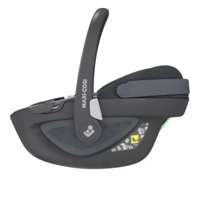 Maxi-Cosi Pebble 360  - Essential Graphite - obrázek