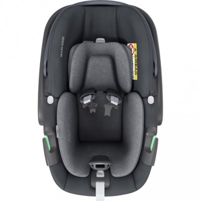 Maxi-Cosi Pebble 360  - Essential Graphite - obrázek