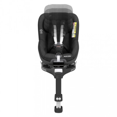 Maxi-Cosi Pearl 360 - Authentic Black - obrázek