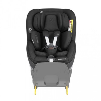 Maxi-Cosi Pearl 360 - Authentic Black - obrázek