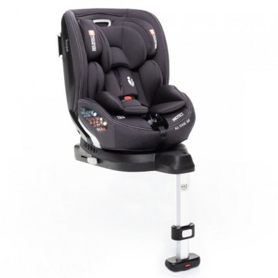 Zopa Protect i-Size - Black - obrázek