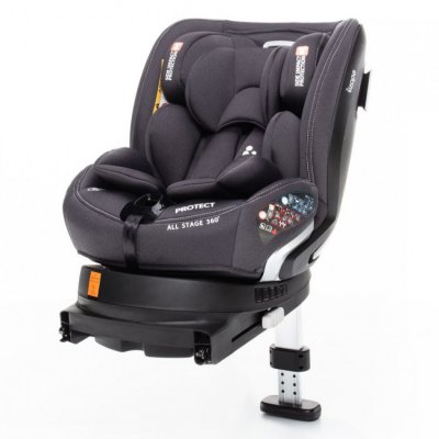 Zopa Protect i-Size - Black