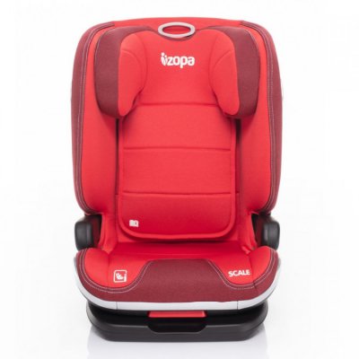 Zopa Scale i-Size - Red - obrázek