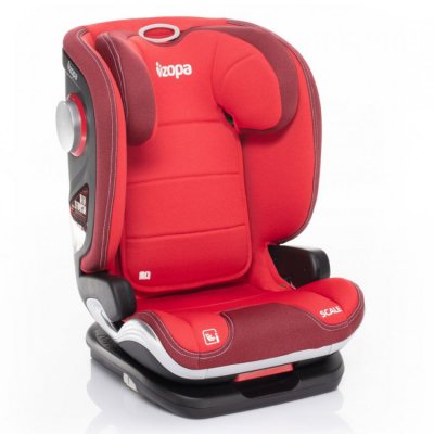 Zopa Scale i-Size - Red - obrázek