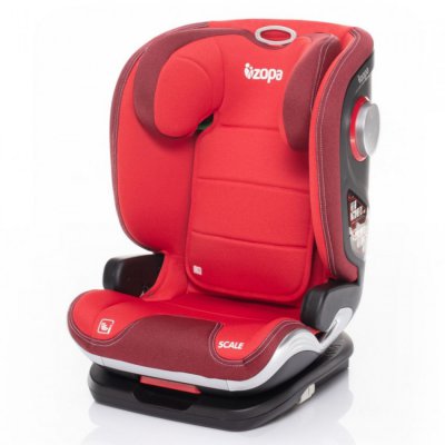 Zopa Scale i-Size - Red