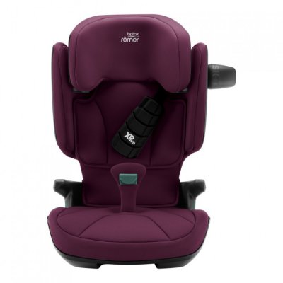 Britax Römer KidFix i-Size - Burgundy Red - obrázek