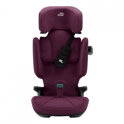 Britax Römer KidFix i-Size - Burgundy Red - obrázek